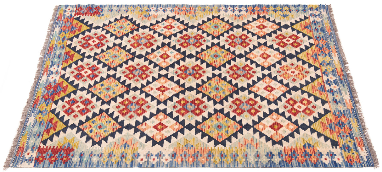 Afghano Kilim | 177 x 127 cm