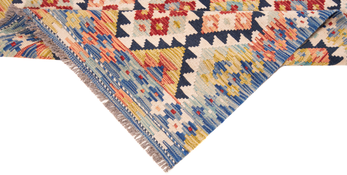 Kilim afgano | 177 x 127 cm