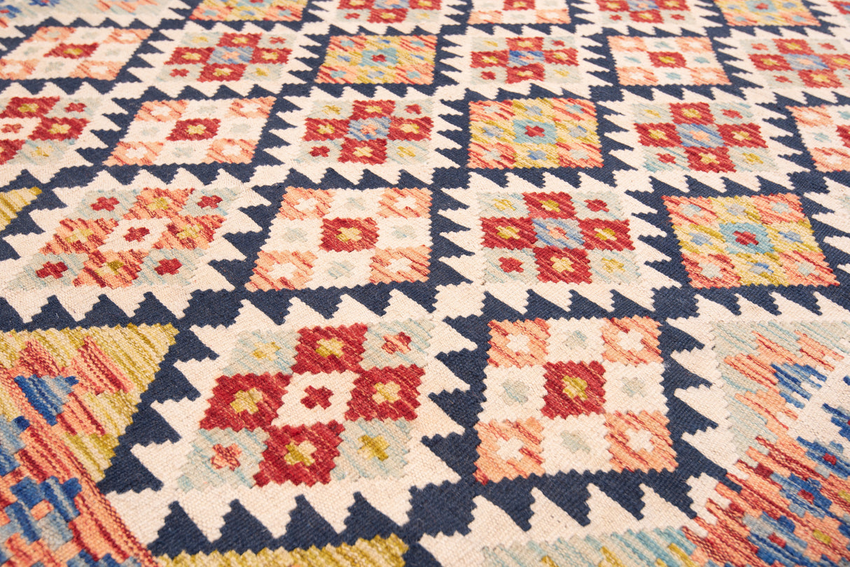 Kilim afgano | 177 x 127 cm