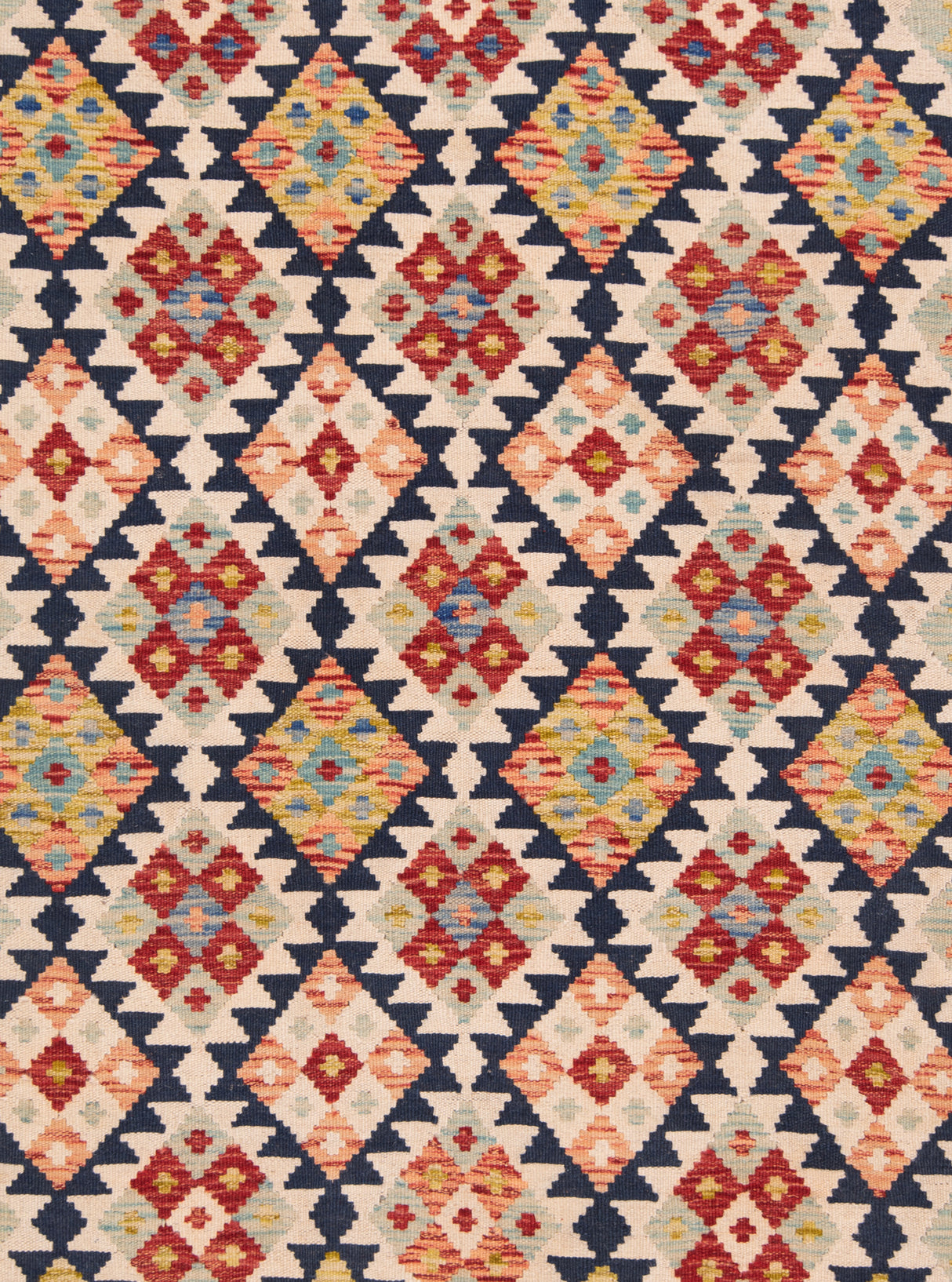 Afghano Kilim | 177 x 127 cm