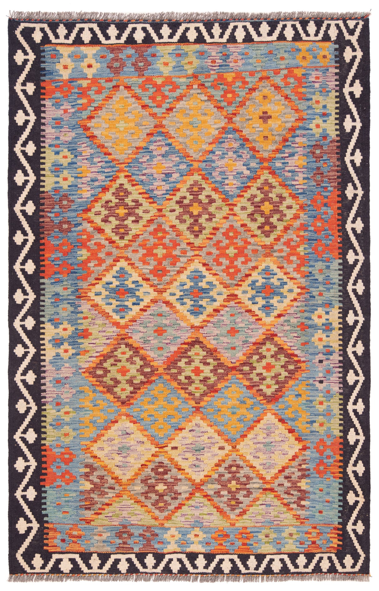 Afghano Kilim | 174 x 115 cm