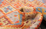 Afghano Kilim | 174 x 115 cm