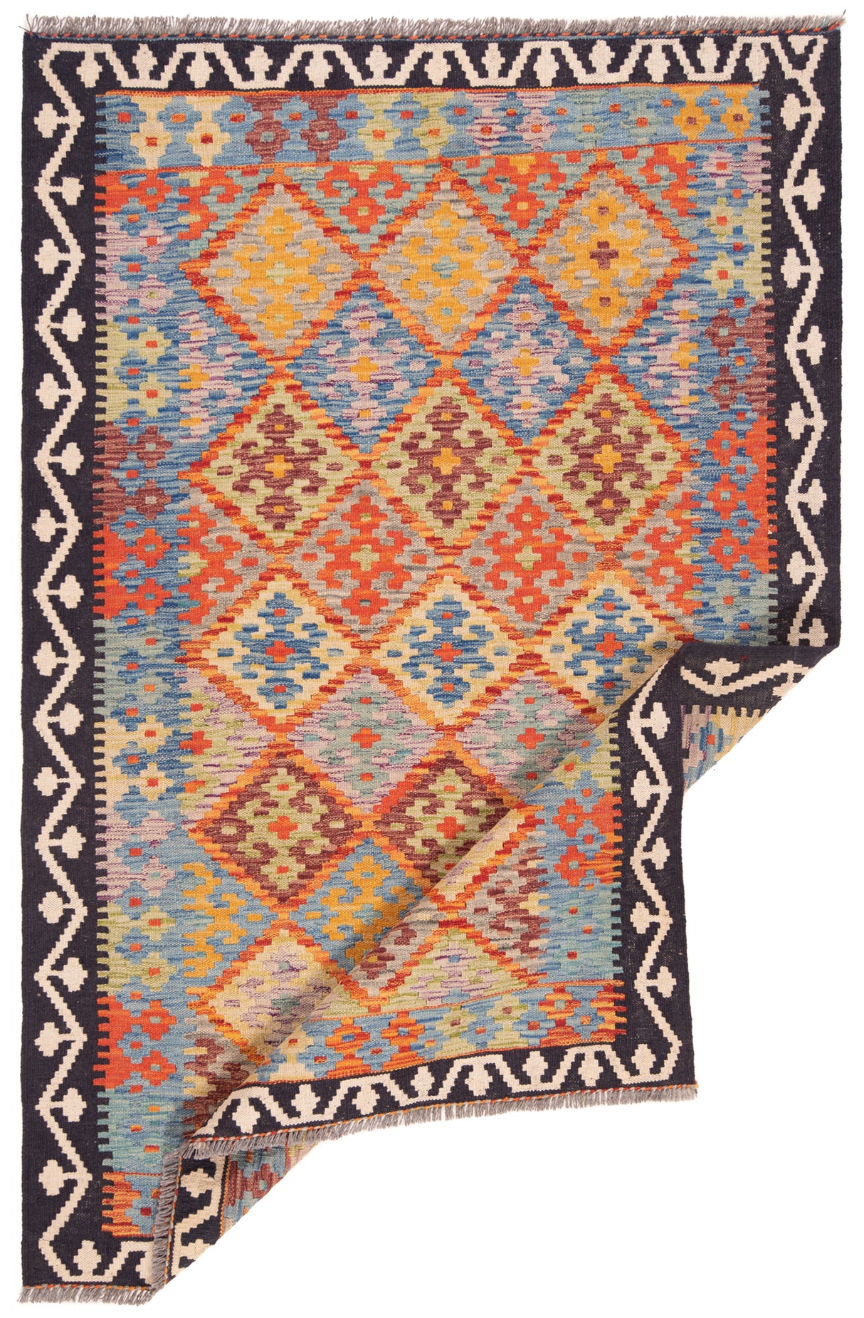 Afghano Kilim | 174 x 115 cm