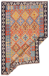 Kilim afgano | 174 x 115 cm