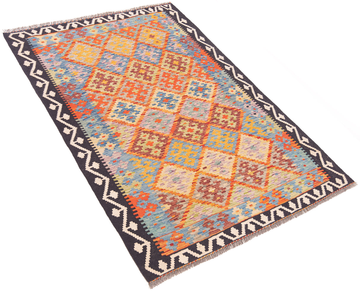 Afghano Kilim | 174 x 115 cm