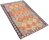 Afghano Kilim | 174 x 115 cm