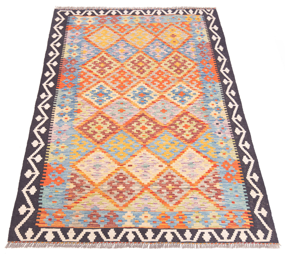 Afghano Kilim | 174 x 115 cm