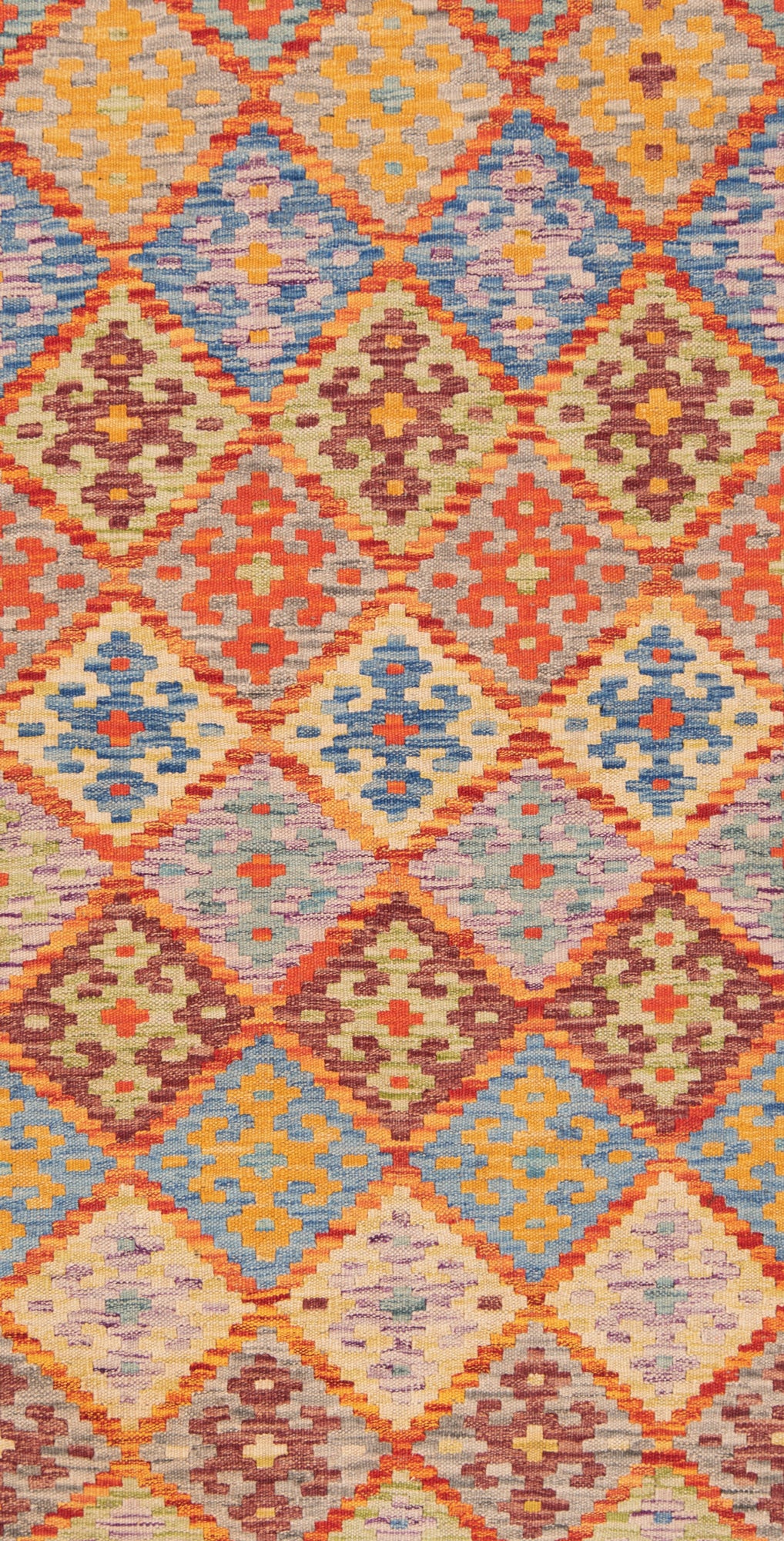 Afghano Kilim | 174 x 115 cm