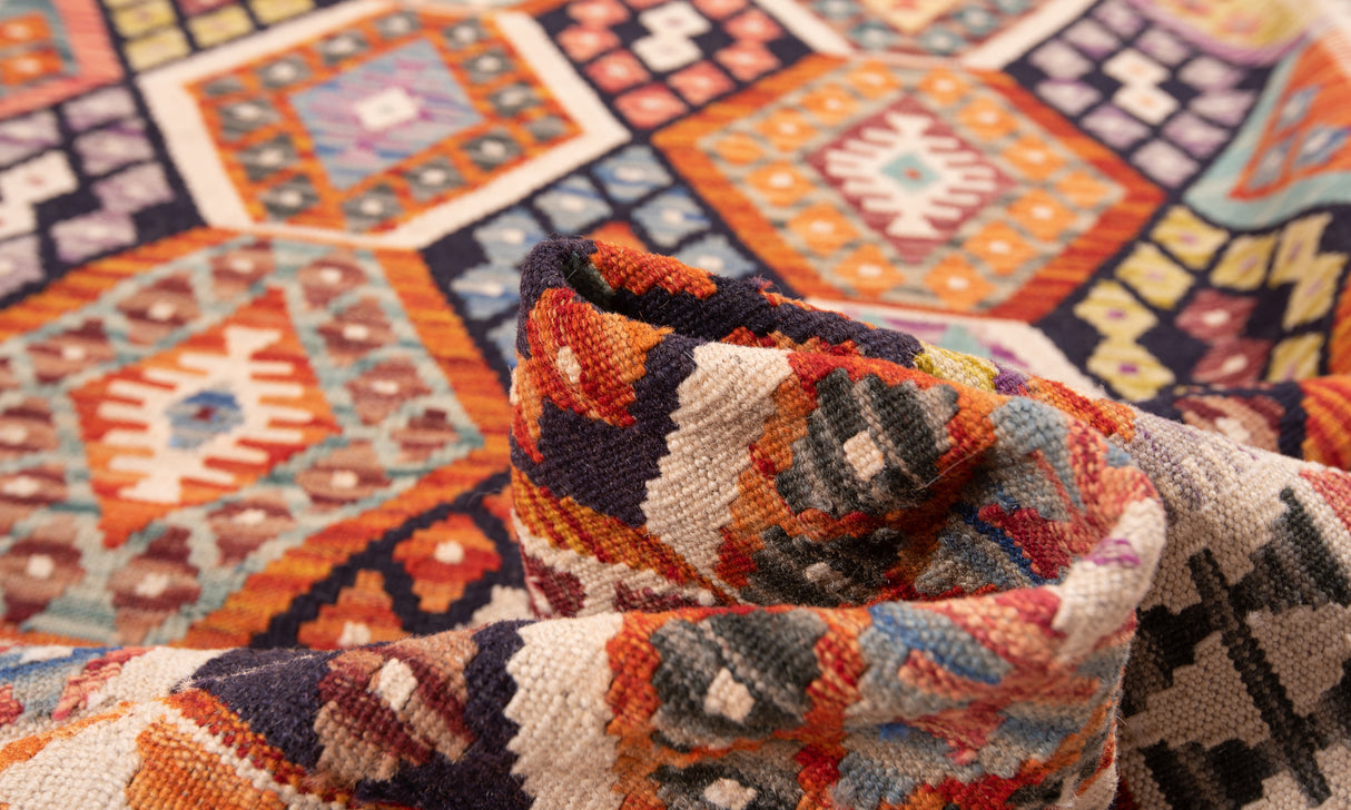 Kilim afgano | 178 x 123 cm