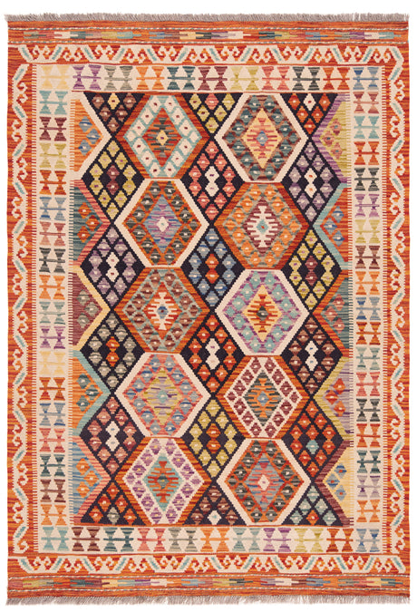 Kilim afgano | 178 x 123 cm