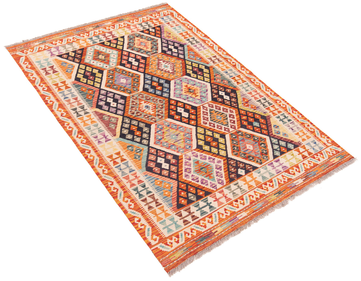 Afghano Kilim | 178 x 123 cm