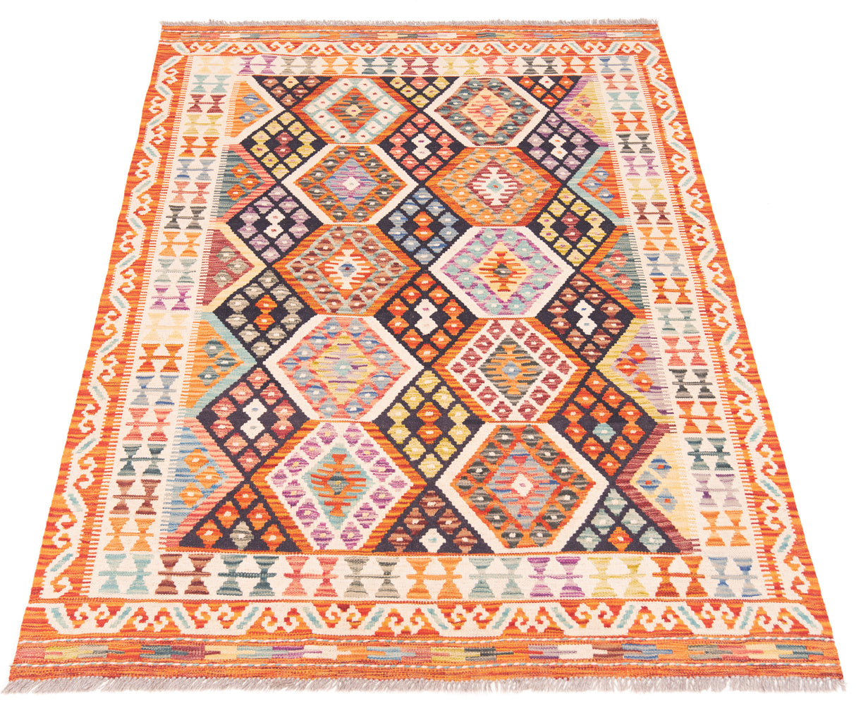 Kilim afgano | 178 x 123 cm