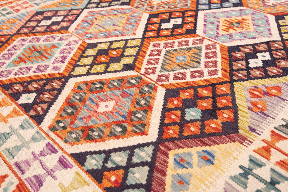 Kilim afgano | 178 x 123 cm