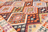 Afghano Kilim | 178 x 123 cm