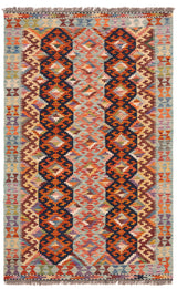 Afghano Kilim | 187 x 120 cm