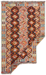 Kilim afgano | 187 x 120 cm