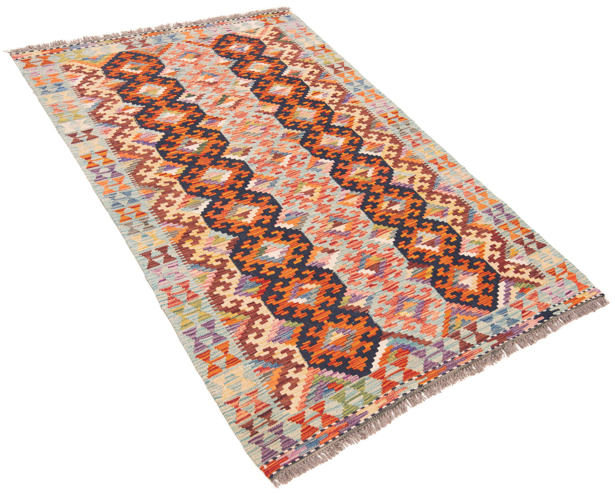 Afghano Kilim | 187 x 120 cm