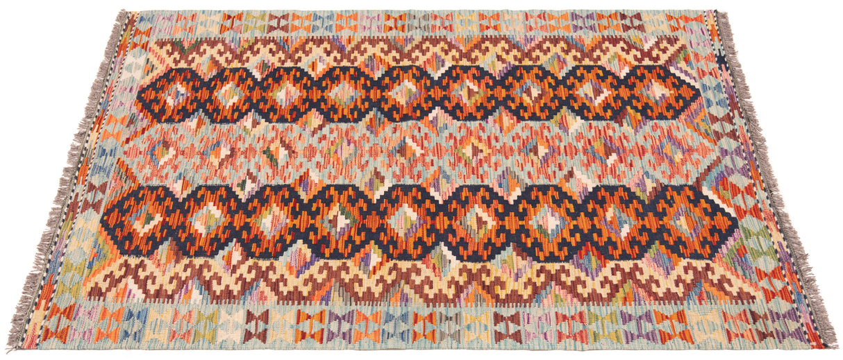 Kilim afgano | 187 x 120 cm