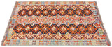 Kilim afgano | 187 x 120 cm