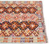 Kilim afgano | 187 x 120 cm