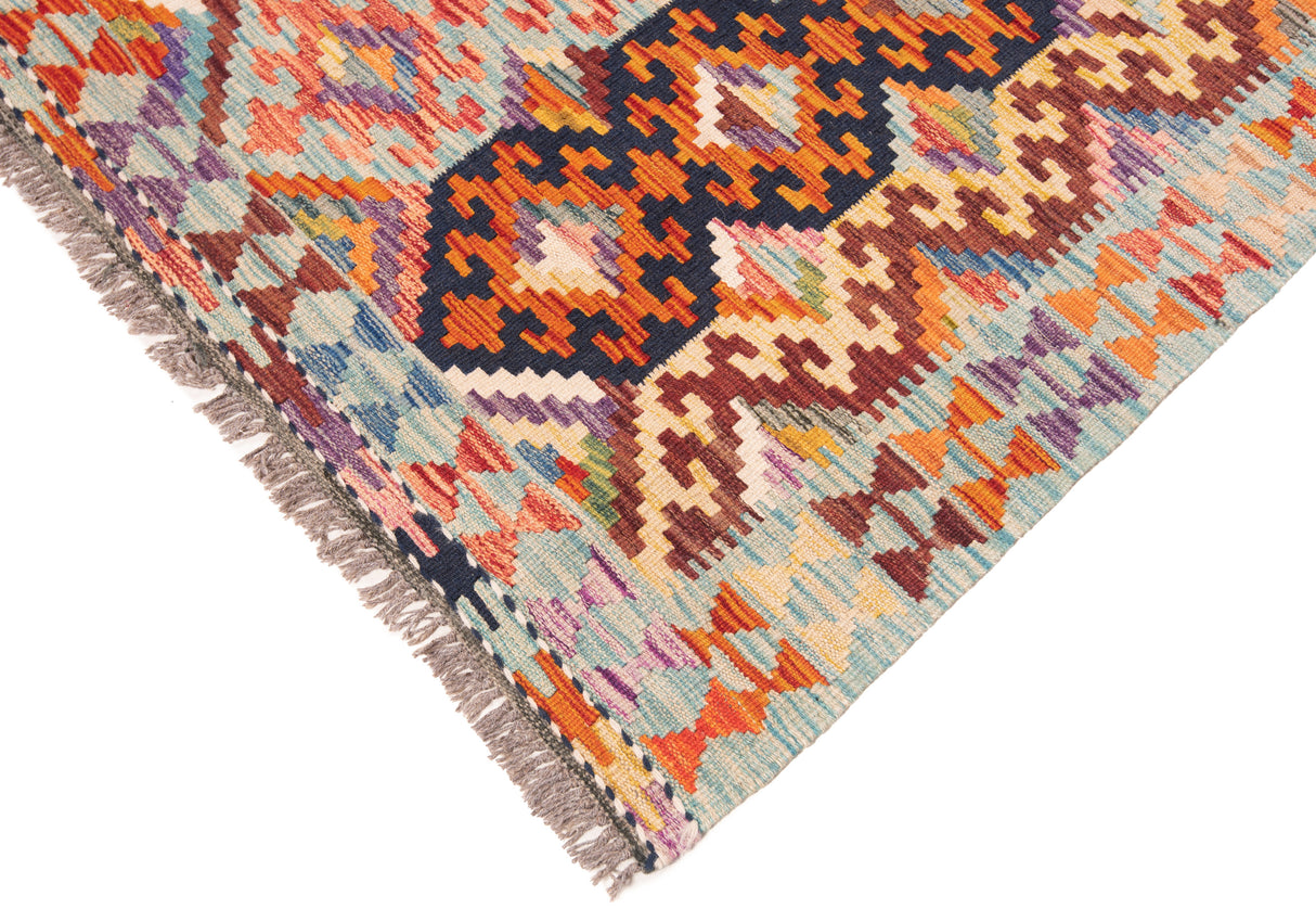 Kilim afgano | 187 x 120 cm