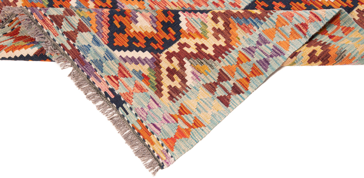 Kilim afgano | 187 x 120 cm