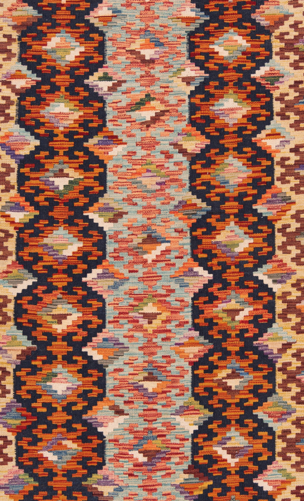 Kilim afgano | 187 x 120 cm