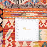 Afghano Kilim | 182 x 125 cm