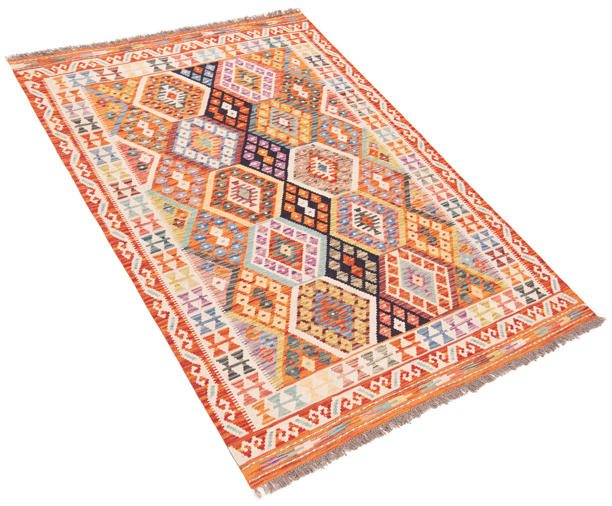 Kilim afgano | 182 x 125 cm