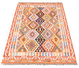 Afghano Kilim | 182 x 125 cm