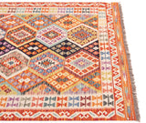 Kilim afgano | 182 x 125 cm