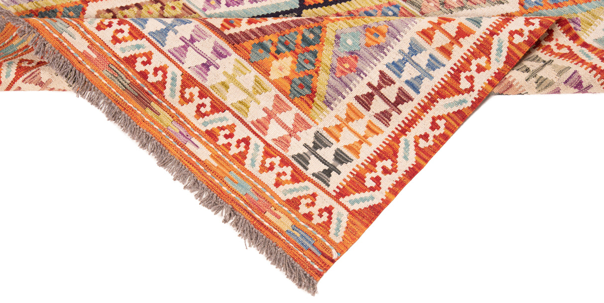 Afghano Kilim | 182 x 125 cm