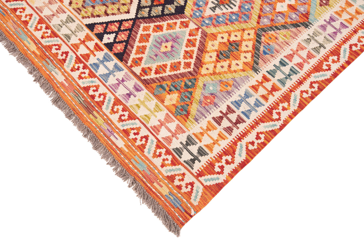 Kilim afgano | 182 x 125 cm