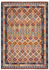 Afghano Kilim | 302 x 212 cm