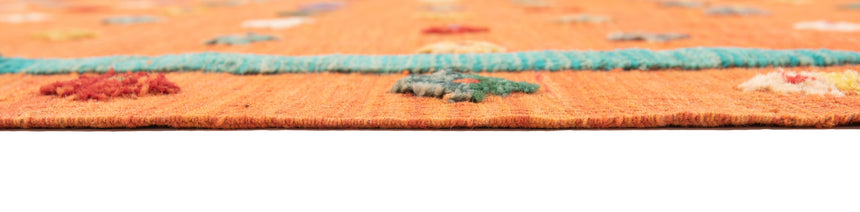 Kilim Relieve Afgano | 293 x 206 cm