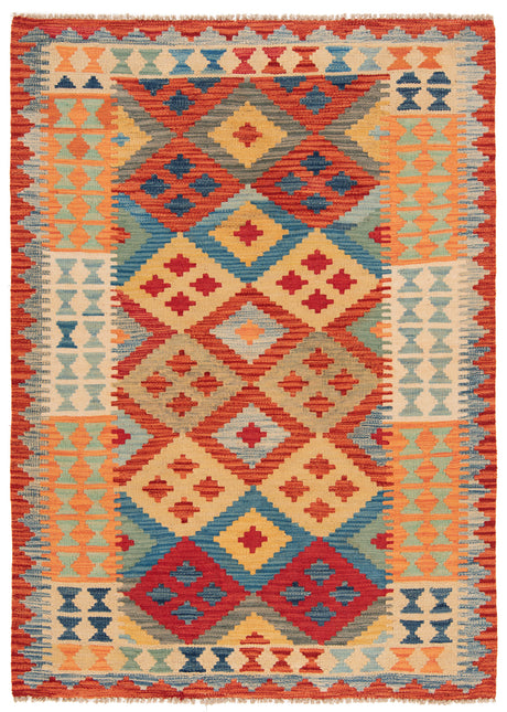 Kilim afgano | 173 x 123 cm