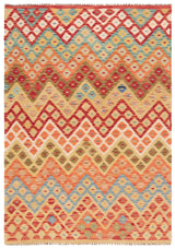 Kilim afegão | 177x124cm