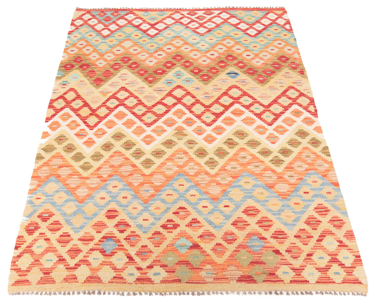 Kilim afegão | 177x124cm