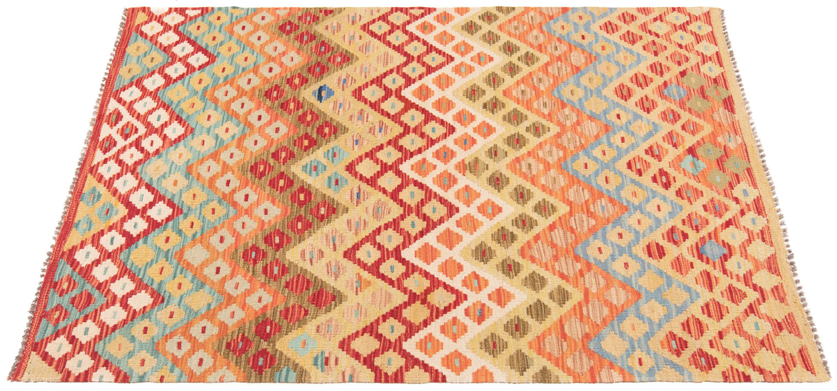 Kilim afegão | 177x124cm