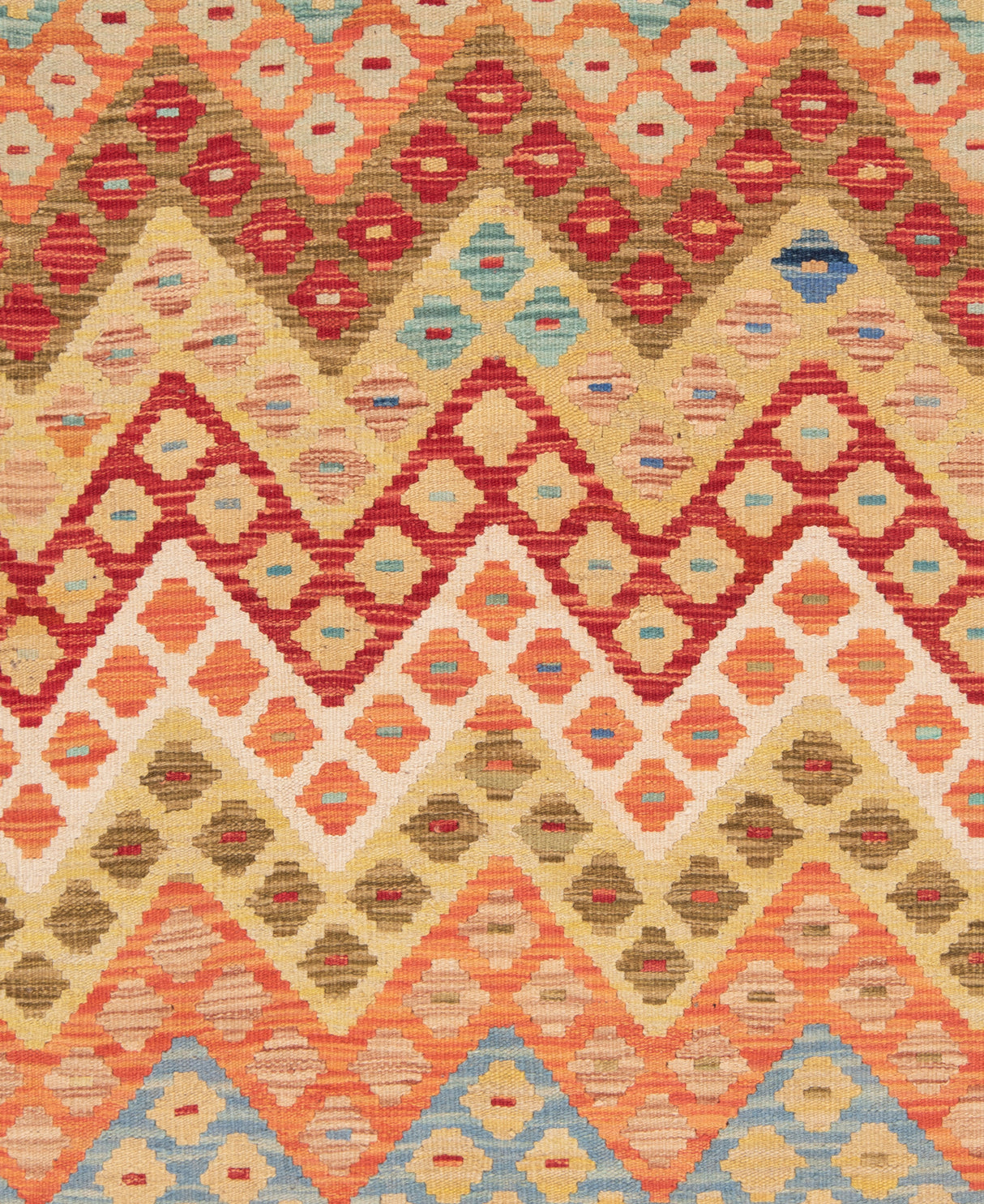 Kilim afgano | 177 x 124 cm