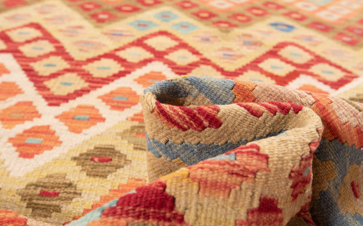 Kilim afgano | 177 x 124 cm