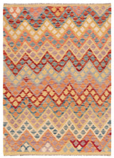 Kilim afgano | 179 x 126 cm