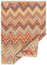 Kilim afgano | 179 x 126 cm