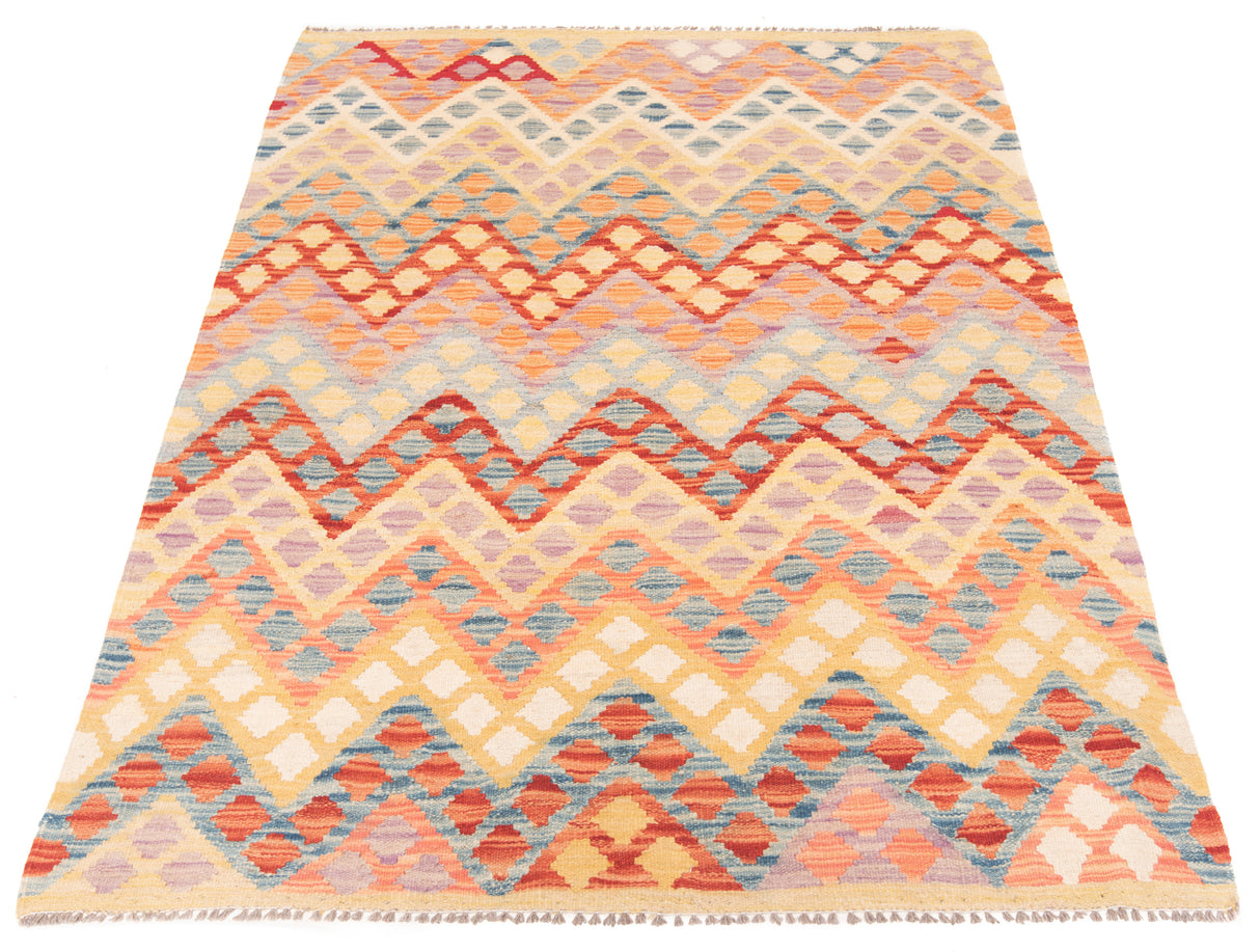 Kilim afgano | 179 x 126 cm