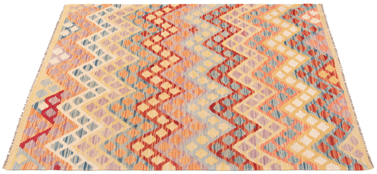 Kilim afegão | 179x126cm