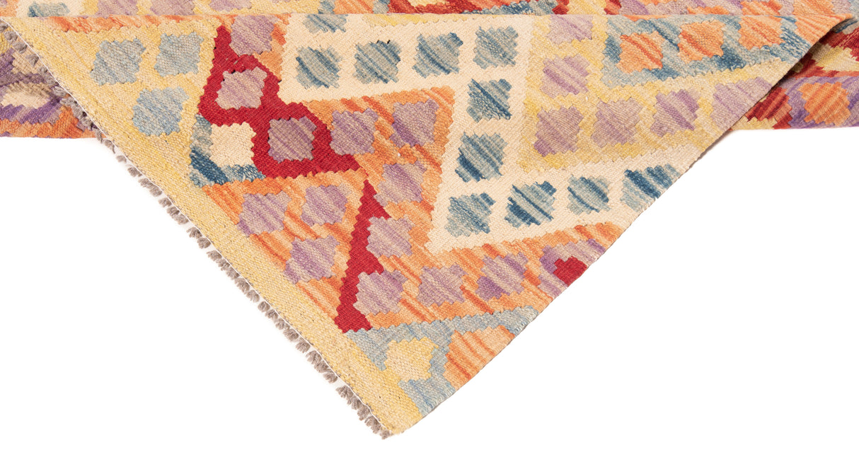 Kilim afgano | 179 x 126 cm