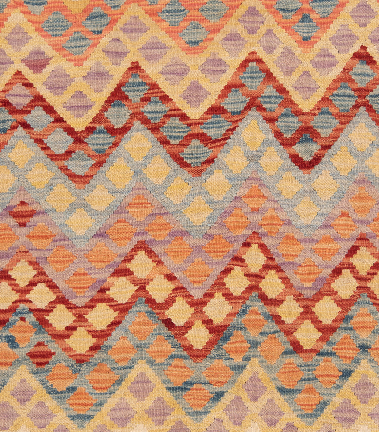 Kilim afegão | 179x126cm