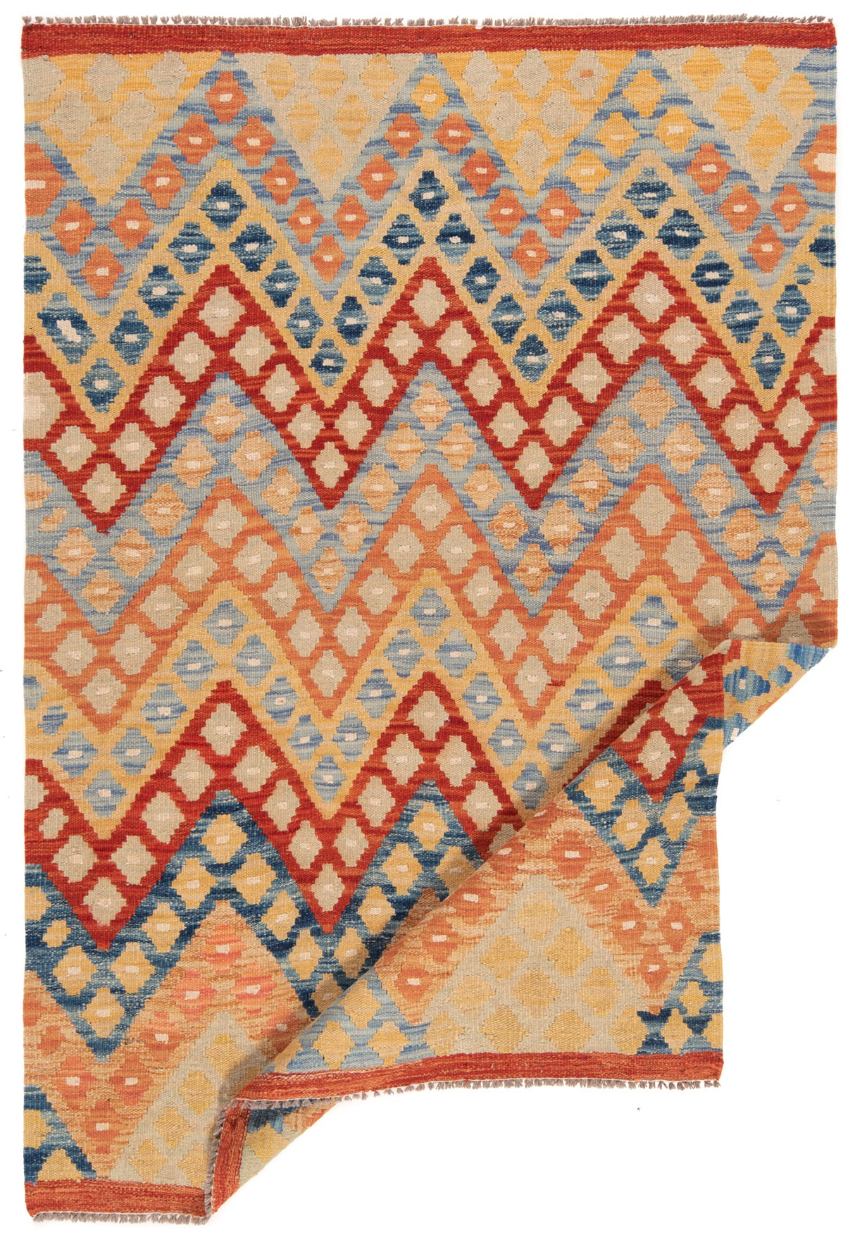 Kilim afgano | 177 x 121 cm