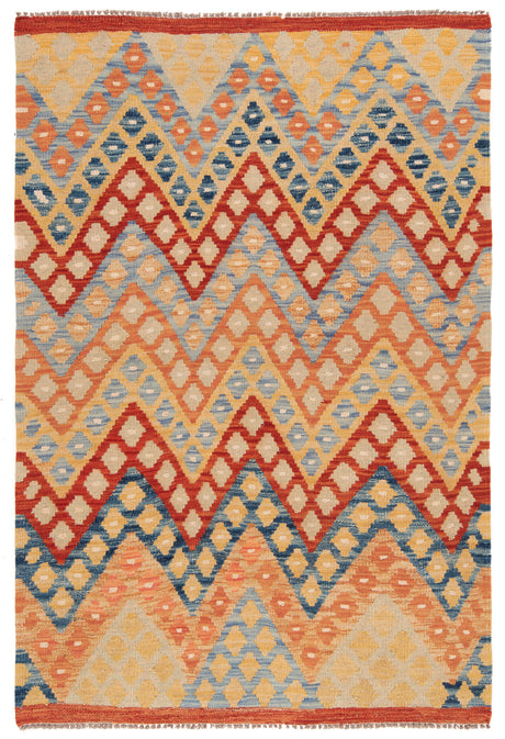 Kilim afgano | 177 x 121 cm