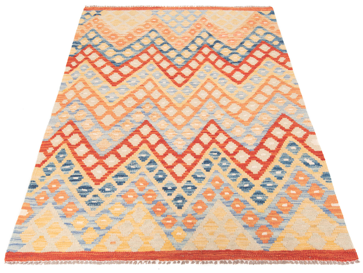 Kilim afgano | 177 x 121 cm